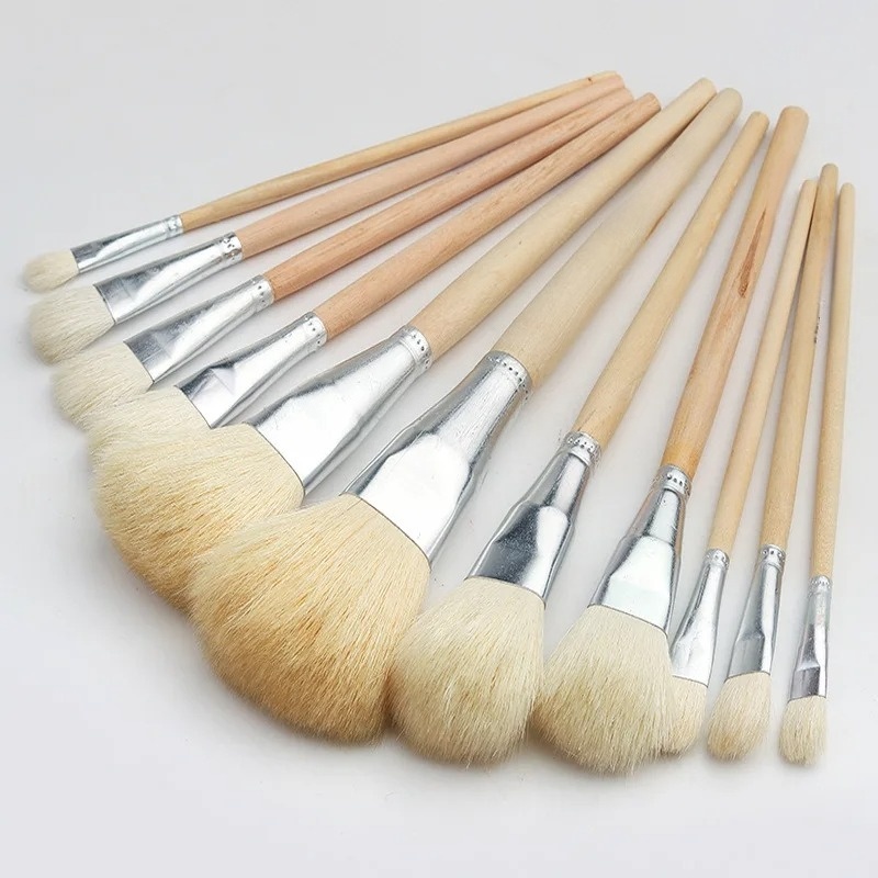 مجموعة فرش رسم احترافية من 7/1 - مراجعة Gouache Paint Set وسعره