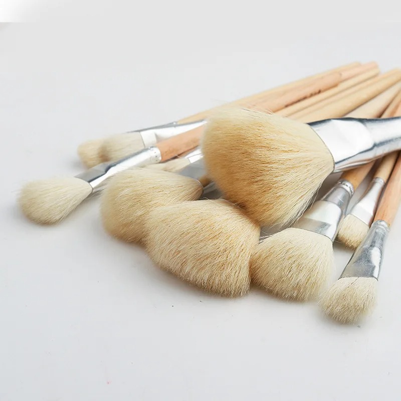 مجموعة فرش رسم احترافية من 7/1 - مراجعة Gouache Paint Set وسعره