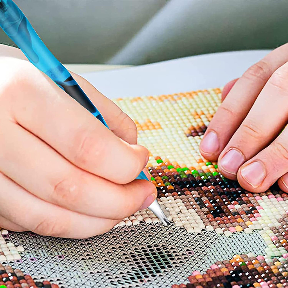قلم رسم بالراتنج ثلاثي الأبعاد - مراجعة Art Craft With Paper وسعره