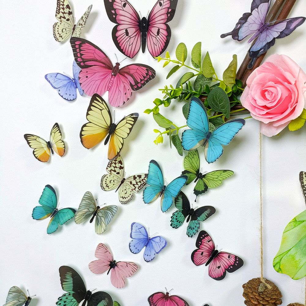ملصقات جدارية من مادة PVC على  - مراجعة Art And Craft For Nursery وسعره