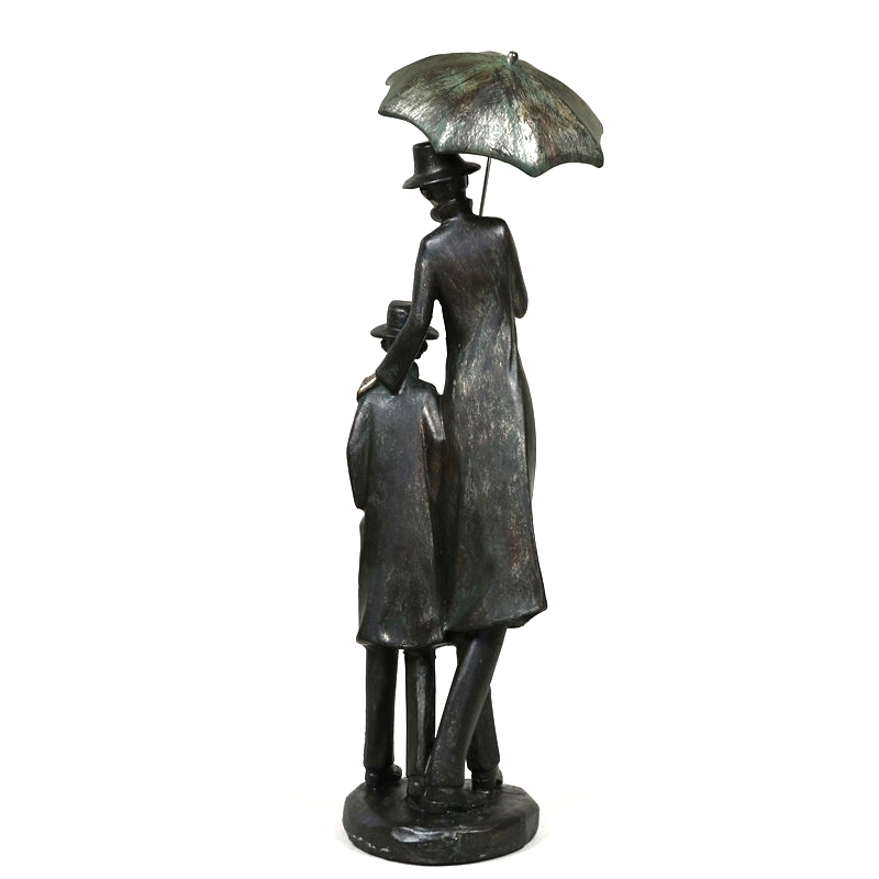 تمثال عتيق للأب والابن، مصنوع  - مراجعة Art And Craft For Father'S Day وسعره