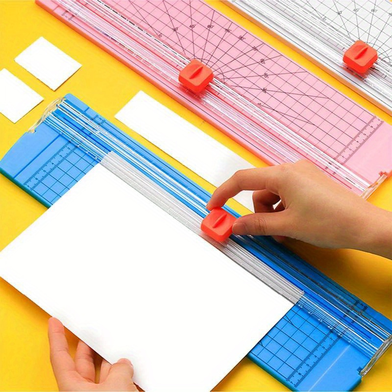 آلة قطع الورق الأوتوماتيكية ال - مراجعة Art Craft With Paper وسعره