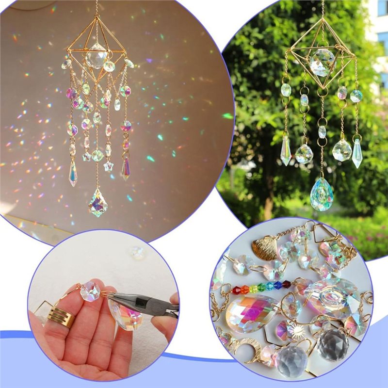 مجموعة أدوات فنية وحرفية للبال - مراجعة Art Craft Kit وسعره