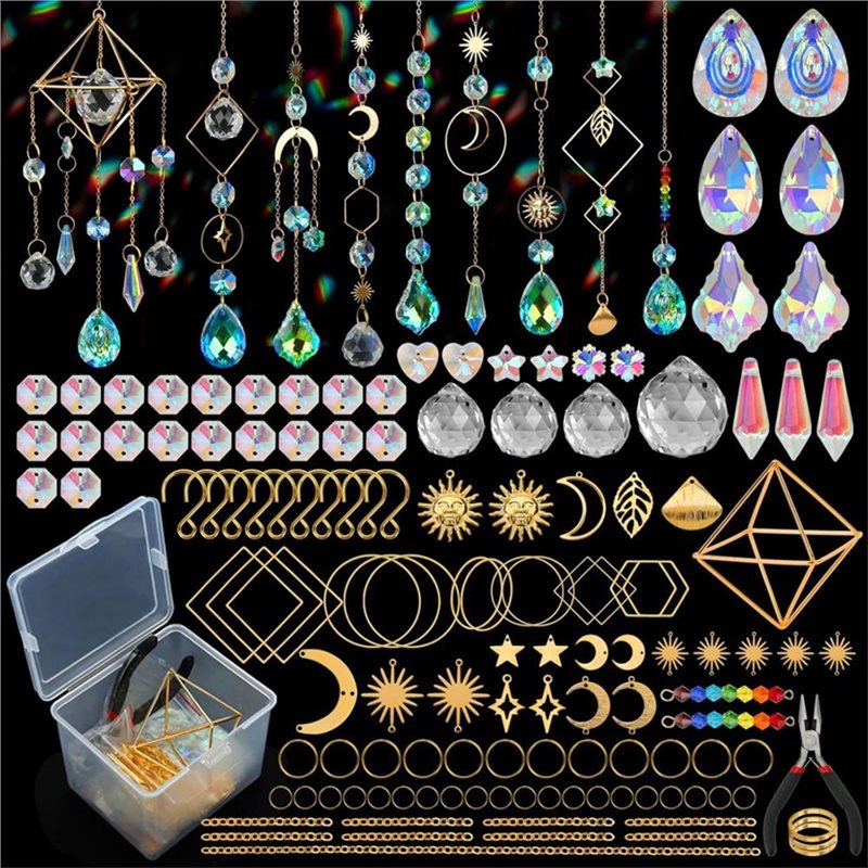 مجموعة أدوات فنية وحرفية للبال - مراجعة Art Craft Kit وسعره