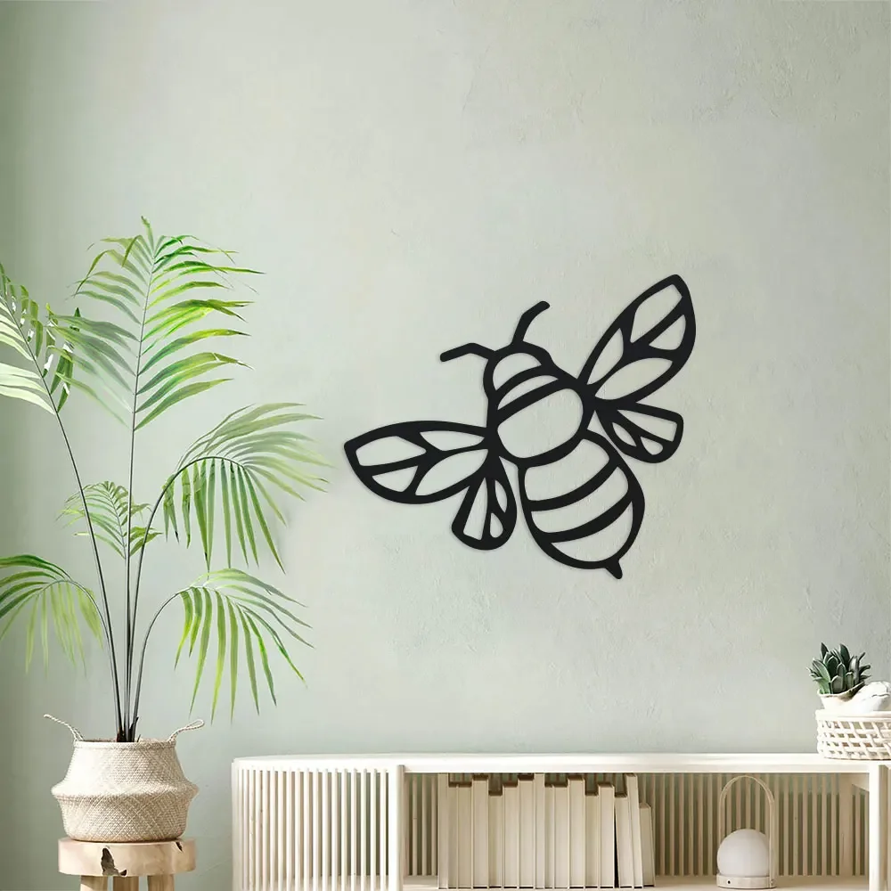 لافتة خلية نحل ساحرة - فن جدار - مراجعة Art And Craft For Nursery وسعره