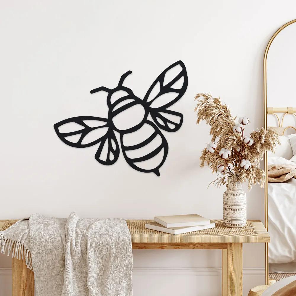 لافتة خلية نحل ساحرة - فن جدار - مراجعة Art And Craft For Nursery وسعره