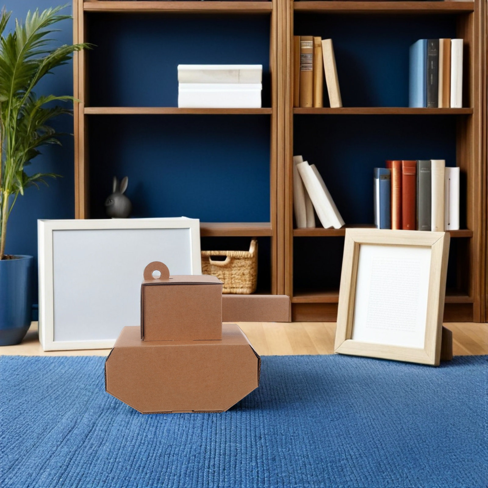 طقم بناء دبابة من الورق المقوى - مراجعة Art Craft Cardboard وسعره
