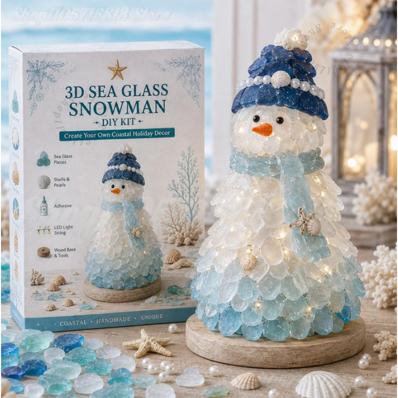 مجموعة أدوات الحرف اليدوية من  - مراجعة Art Craft Kit وسعره