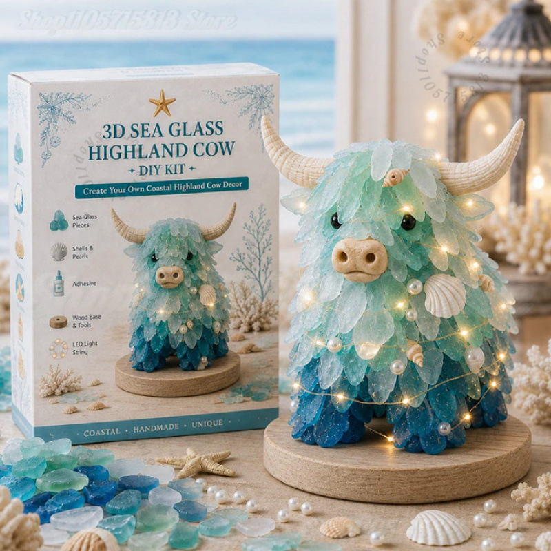 مجموعة أدوات الحرف اليدوية من  - مراجعة Art Craft Kit وسعره