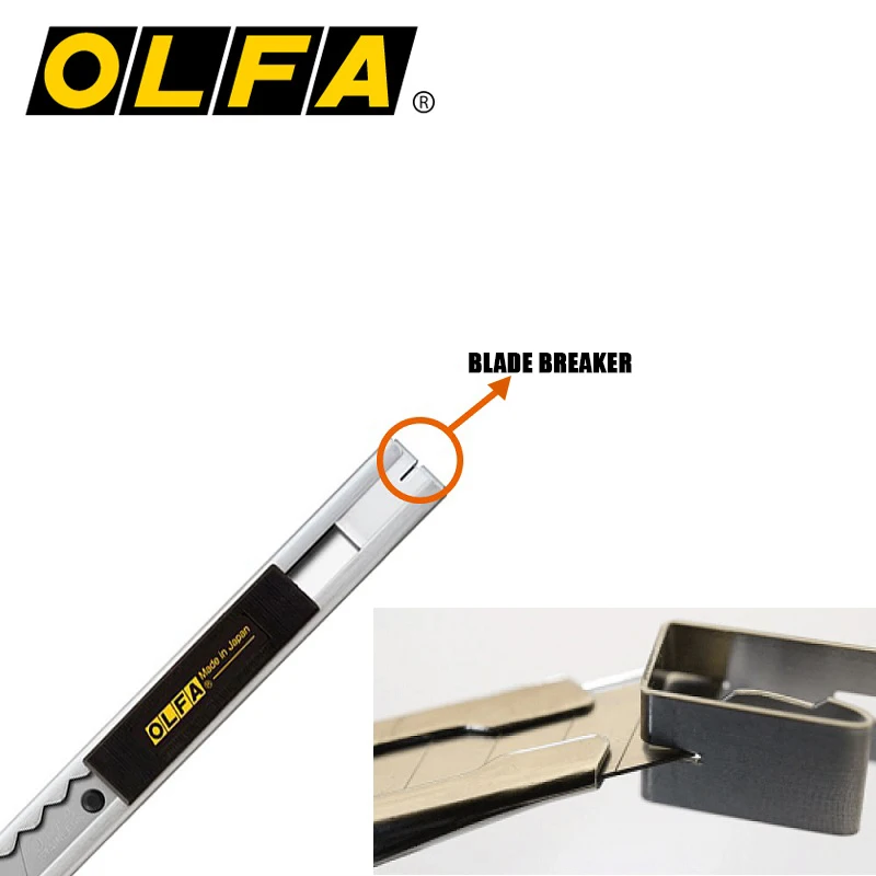 OLFA-سكين متعدد الاستخدامات من - مراجعة Art Craft Cardboard وسعره