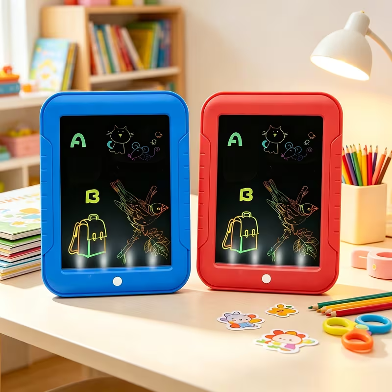لوح رسم للأطفال بإضاءة LED، لو - مراجعة Art Craft Cardboard وسعره